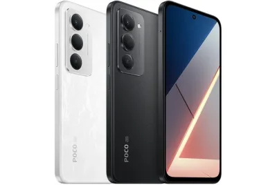 Poco M8s 5G: дисплей 144 Гц и батарея на 7000 мАч