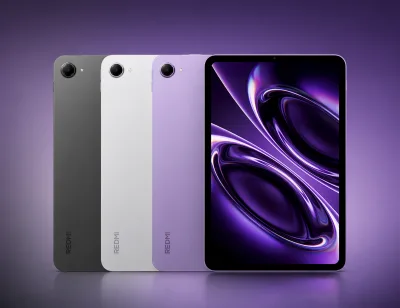 Redmi K Pad 2: компактный планшет с Dimensity 9500, экраном 165 Гц и батареей 9100 мАч