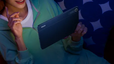 Xiaomi представила доступный планшет Poco Pad C1 с экраном 120 Гц