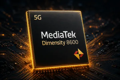 MediaTek готовит Dimensity 8600: 3-нм техпроцесс и флагманские улучшения для среднего сегмента