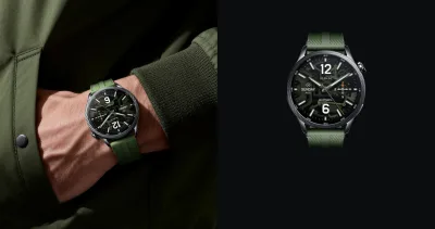 Xiaomi Watch S5 46mm вышли глобально — до 21 дня работы и AMOLED-экран на 2500 нит
