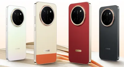 Honor X80 Pro Max представлен с батареей 11 000 мАч, экраном на 10 000 нит и Snapdragon 6 Gen 5