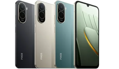 Бюджетный Poco C81 Pro с экраном 6,9 дюйма и батареей 6000 мАч вышел в России