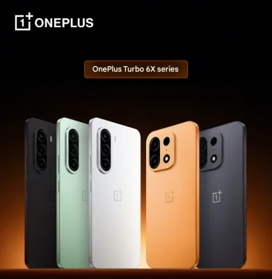 Анонсирована серия OnePlus Turbo 6X: батареи до 8000 мАч и новые чипы Dimensity Super