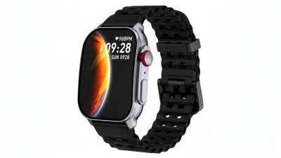 Meizu вернулась на рынок умных часов: представлены бюджетные Watch M1
