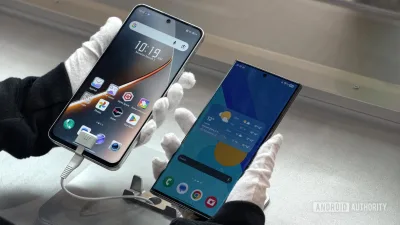 Nubia показала Neo 5 Max с экраном 7,5 дюйма и батареей 7000 мАч