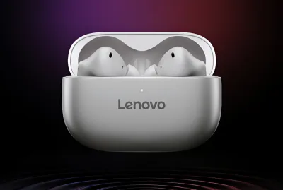 Lenovo представила Yoga True Wireless: 40 дБ ANC и до 36 часов автономности