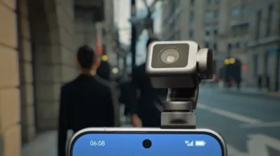 Honor подтвердила дату выхода первого в мире смартфона-робота