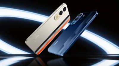 Серия realme P4 вышла в России: прочные корпуса и батареи до 8000 мАч