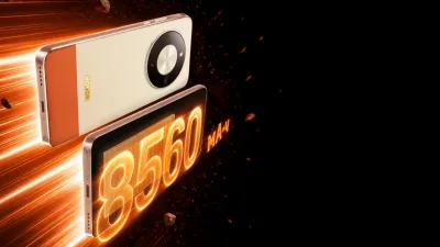 В России начались продажи Honor Turbo с батареей на 8560 мАч