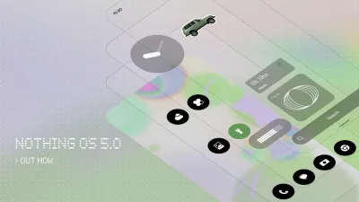 Анонсирована Nothing OS 5.0 на базе Android 17: график обновлений и функции