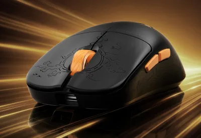 Keychron представила игровую мышь G3 Air с карбоновым корпусом, сенсором PAW3950 и поддержкой 8K