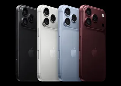 Apple представила iPhone 18 Pro и Pro Max: чип A20 Pro, переменная диафрагма камеры и Siri AI