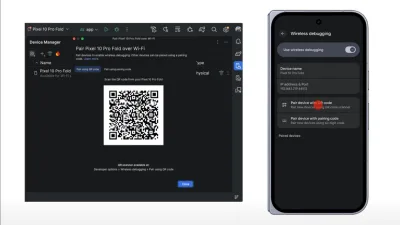 Анонсирован протокол ADB Wi-Fi 2.0