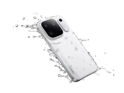 Oppo Find X10 Pro Max: чип Dimensity 9600 Pro и передовые 200-Мп камеры