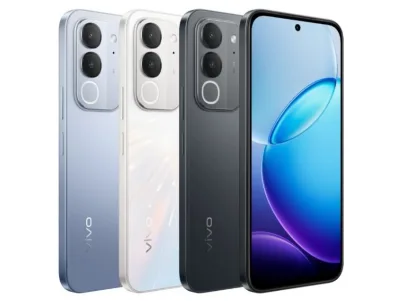 Vivo представила бюджетный смартфон Y600i с батареей на 8000 мАч и защитой IP69