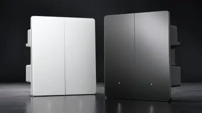 Xiaomi представила Smart Switch 2 Pro — умный выключатель с управлением через приложение и нагрузкой до 2200 Вт