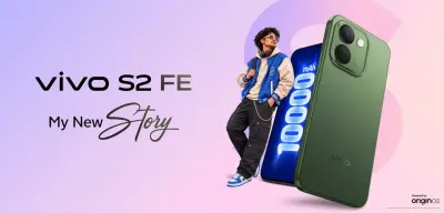 Анонсирован vivo S2 FE с батареей на 10 000 мАч