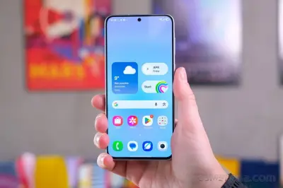 Galaxy A57 первым среди недорогих смартфонов Samsung получил стабильную One UI 9
