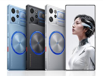 Red Magic 12 Pro+ представлен: Snapdragon 8 Elite Extreme Gen 6, батарея на 8400 мАч и жидкостное охлаждение