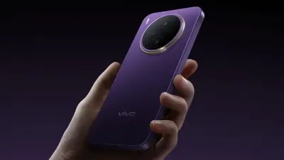 Vivo Y600s Pro представлен с аккумулятором на 10 200 мАч и AMOLED-дисплеем 120 Гц